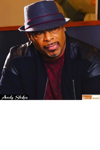 The Northwest King Of Soul ANDY STOKES Releases New Single "We On Da Flow" Feat. Snoop Dogg