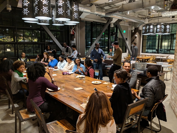 Google X and HBCUCONNECT Partner to Host VIP Hiring Event for Black Professionals in the Bay Area