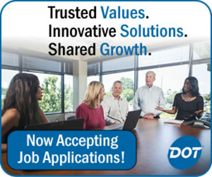 Business Development, Sales, and Managerial job openings at Dot Foods - apply today.