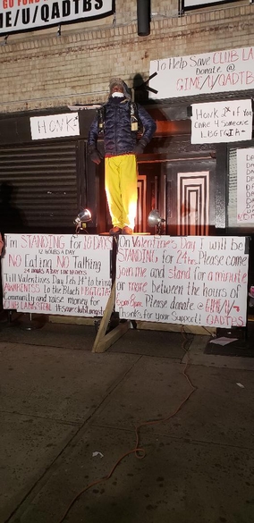 Does NY Need Black Gay Clubs?