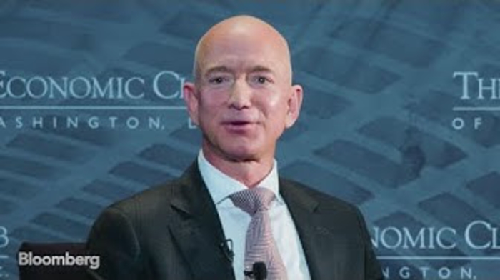 The David Rubenstein Show: Jeff Bezos