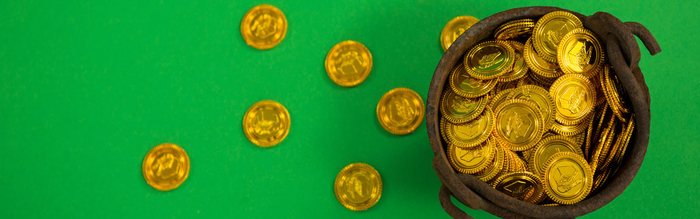 Apply and Win a St. Patrick