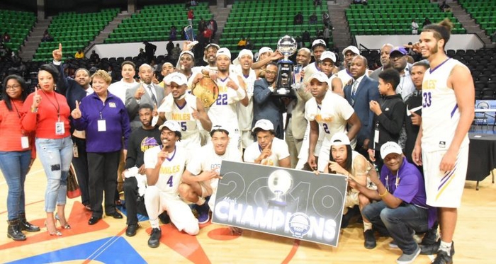 Miles wins SIAC men’s basketball championship