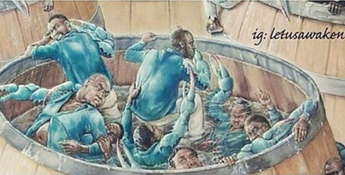 To the Heart of the Matter