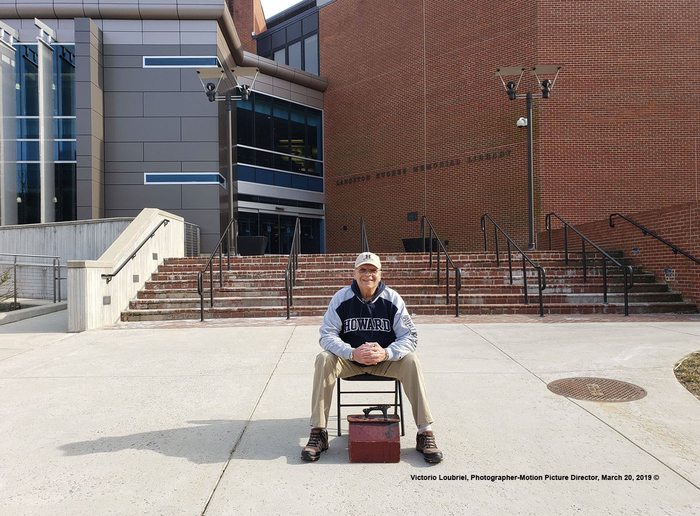 Langston Hughes, my late Uncle and Lincoln University