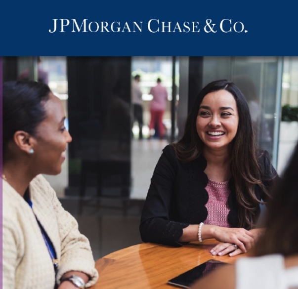 Special Event for Minority Female College Students in Ohio Sponsored by JP Morgan Chase - Register Today!