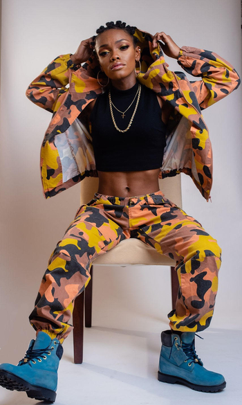 6 X Entertainment Records New Comer TIA P Releases Incredible New Single & Video "Come Together" Feat. B Slade