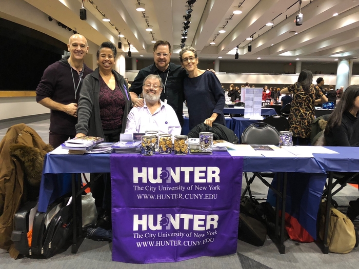 CUNY Hunter College Hot Job: Enrollment Registrar Coordinator (Registrar, Division of Student Affairs)