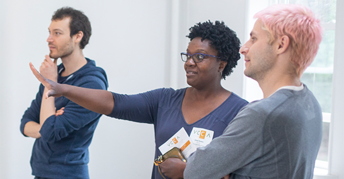 Virginia Center for the Creative Arts is Hiring: Director of Communications