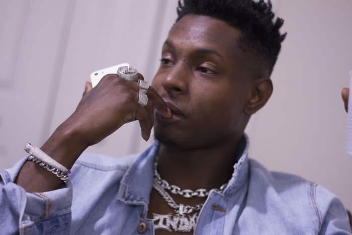 Georgia Born Florida Bred Emcee INDAE Drops Debut Sexy Summer Single "Tonight"