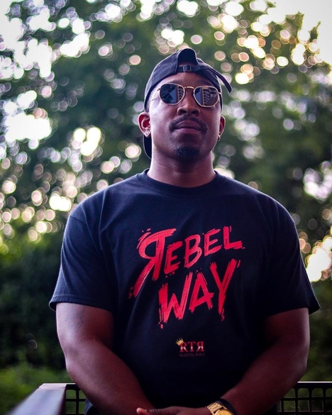 Austin TX Emcee ReddTheRebel Drops 2nd Single "No Games" Follow Up To "Can We Talk 2.0"