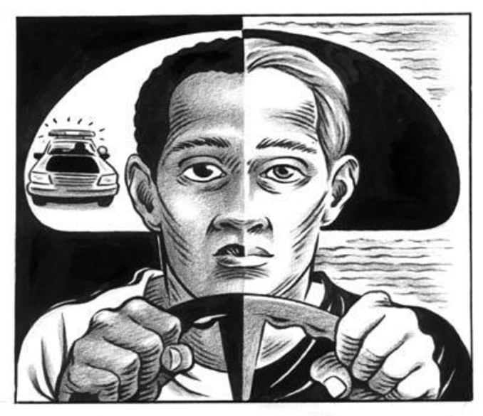 Black, African, Discrimmination,police, bruitality, while black, living while Black