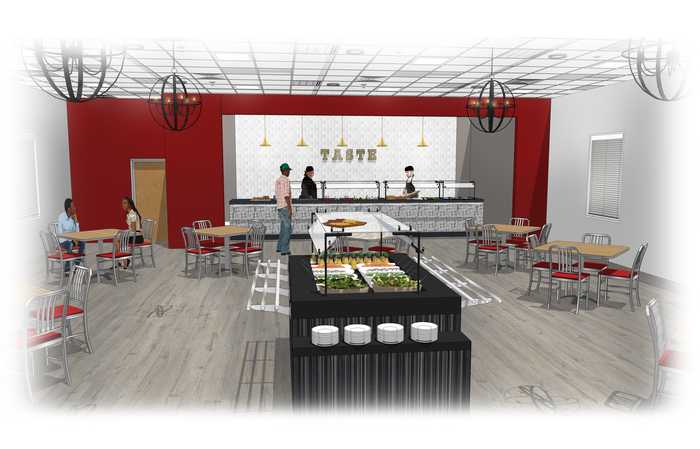 Clinton College Going Back to School with Aladdin as New Dining Services Partner 