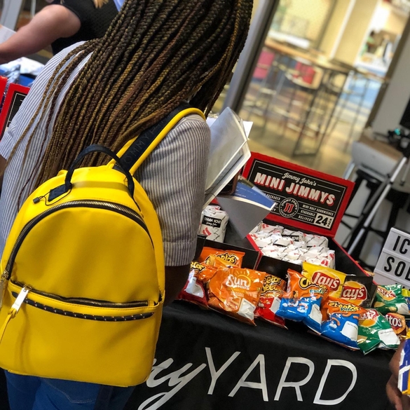 The YARD Tour Pop-up event coming to Alabama A&M University campus 