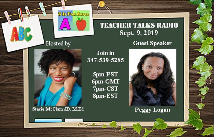 Teacher Talks on TRIBE Family Channel� 