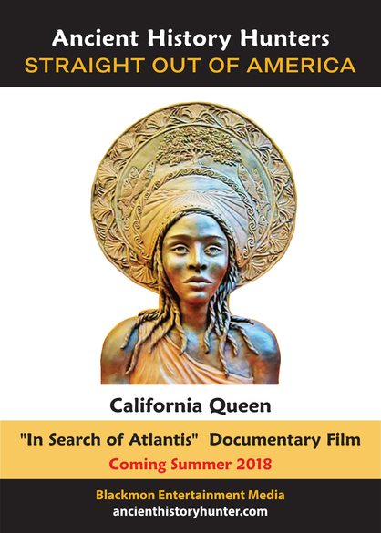 ANCIENT HISTORY HUNTERS STRAIGHT OUT OF AMERICA IN SEARCH OF ATLANTIS DOCUMENTARY AVAILABLE SEP 20TH