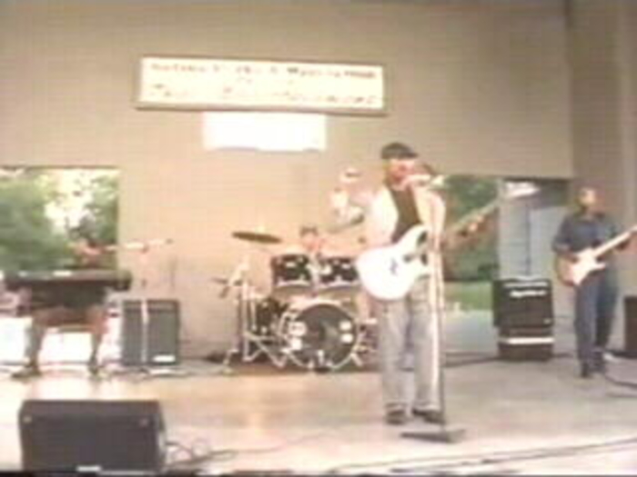  Joseph Alan Fears & Zafaja band Live At Oakdale Park