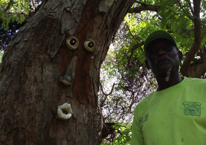 Leave Only Your Footprints