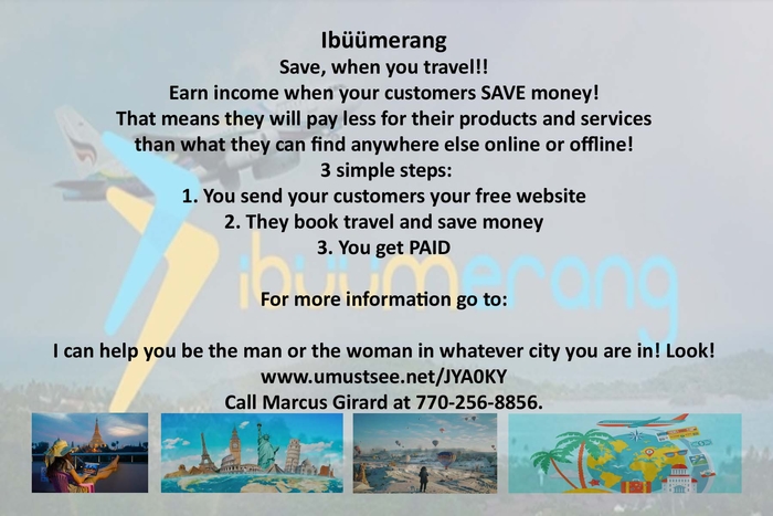 The fabulous Bummerang Company!