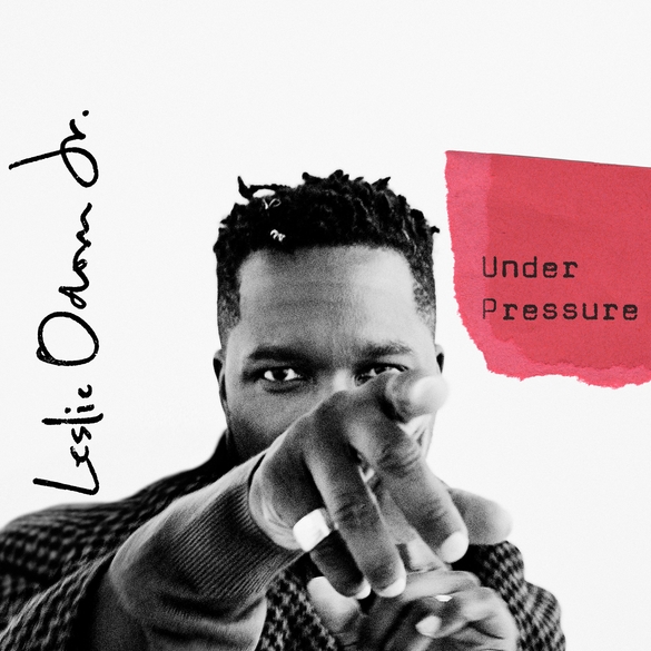 Phalidelphia R&B Crooner LESLIE ODOM JR. Drops Sultry Lead Single To New EP "Under Pressure"