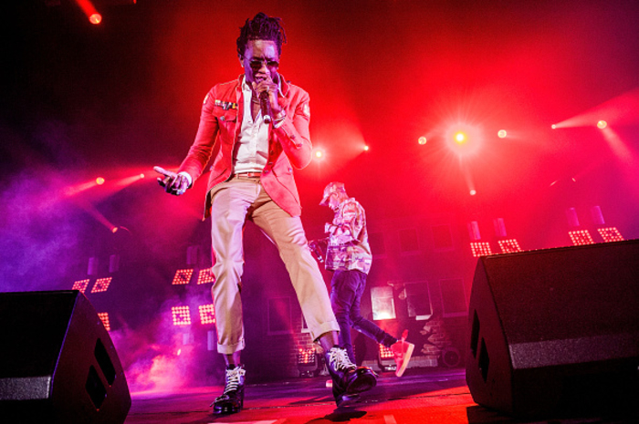 Young Thug And Kevin Liles Are Giving A HBCU Marching Band A Chance To Win $25,000