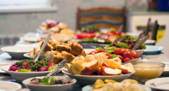 The golden rules for a stress-free dinner party