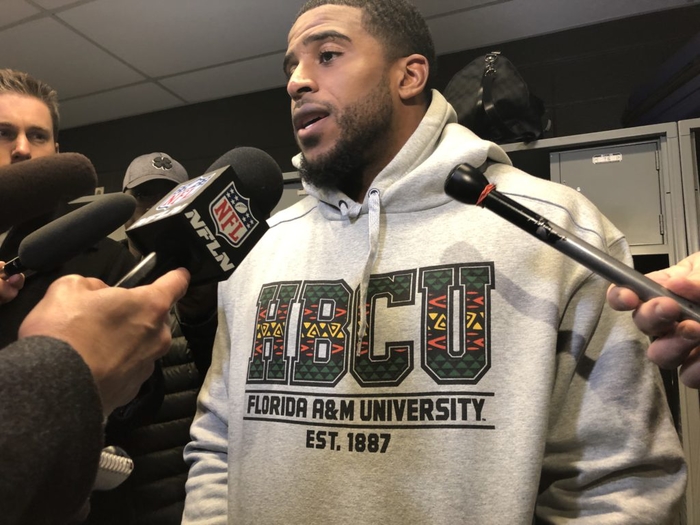 Bobby Wagner,NFL  Walter Payton Man of the Year nominee needs your vote to raise $250,000 for HBCUs