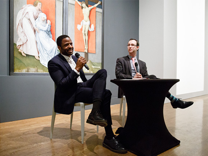 STUDENTS NEED APPLY: The Andrew W. Mellon Summer Academy and Undergraduate Curatorial Fellowship Program
