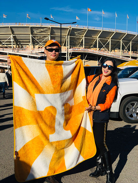 Join the University of Tennessee as the University Registrar! Learn more below...