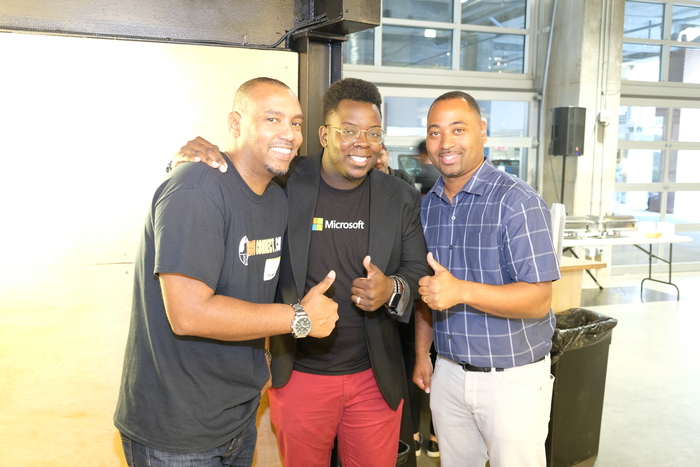 HBCU Networking Event for Black Software Professionals Sponsored by Microsoft