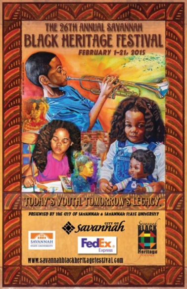 �Your Story, My Story, Our Stories� - Celebrate with the city of Savannah and SSU!