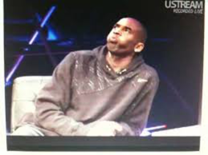 Kobe Bryant Discusses his favorite ride at Disneyland