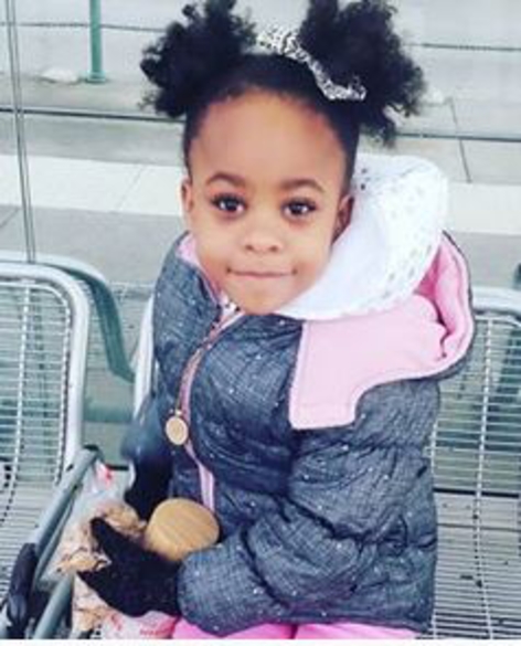 And the Titans Have Risen: When 5-Year-Old Daughter Sinai Gill Is Left to the Wayside ..