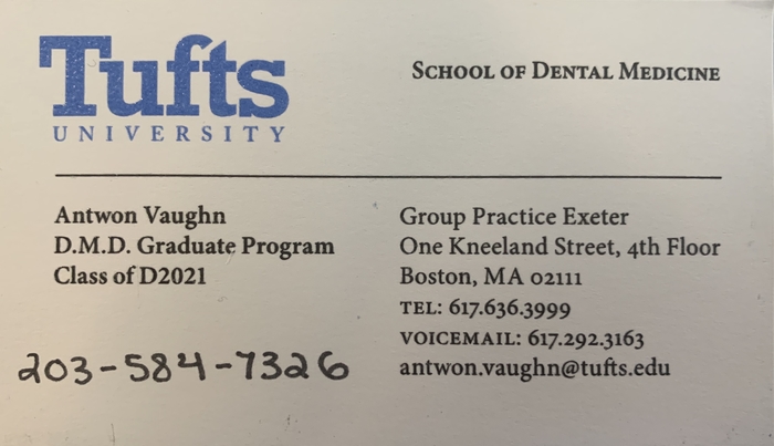 In need of a Dentist in Boston
