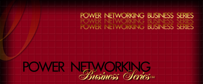 New York, New York - Andrew Morrison Former Oprah Winfrey Show Guest Set To Headline National Power Networking