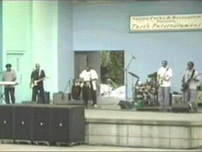 Somethings Wrong-By Joseph Alan Fears & Zafaja band Live 