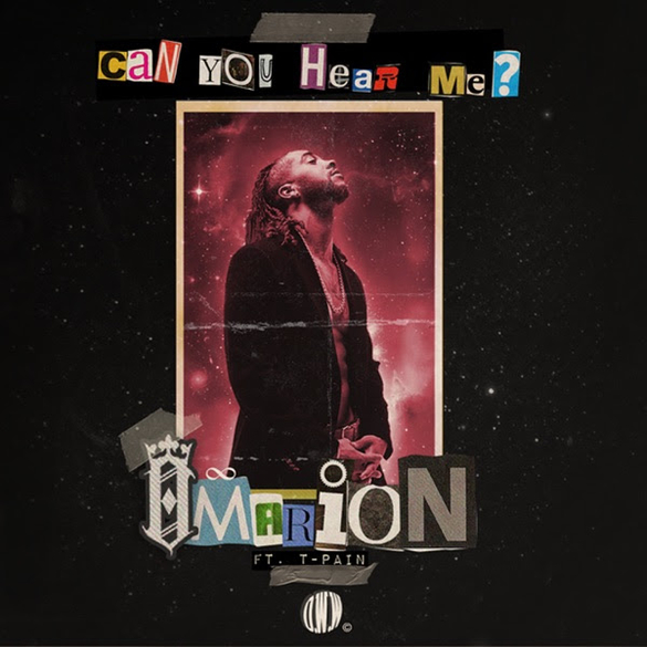 Award Winning R&B Superstar & 1/4 Of Group B2K OMARION Releases Hot New Joint "Can You Hear Me" Feat. T Pain