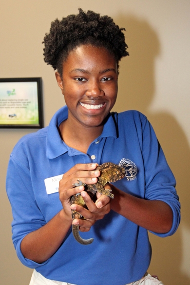 Tennessee Aquarium Renames Diversity Fellowship | Available for Summer 2020