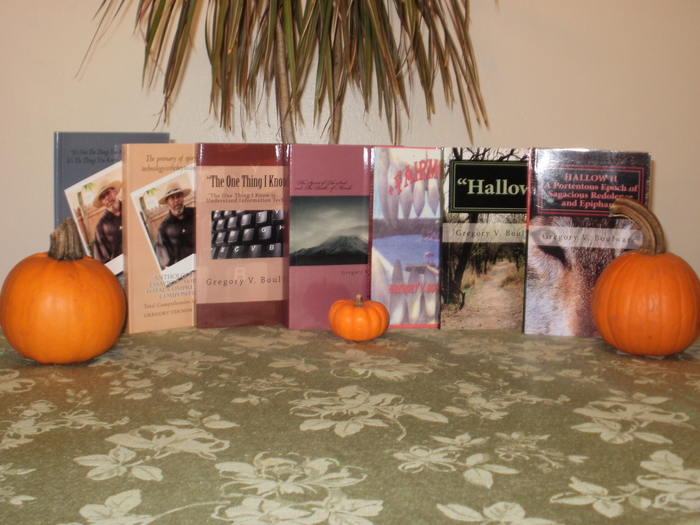 ~ TWWOB - Origins: "The Boulware Papers": Book One "The Spirituality & Spiritualization of Spiritualism" ~