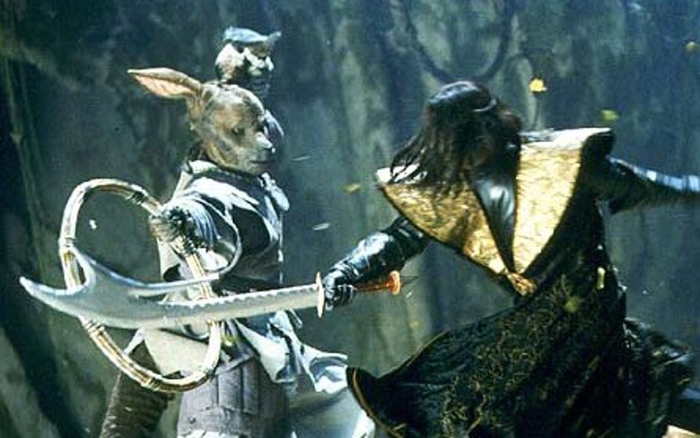 Amazon Warrior (1997)