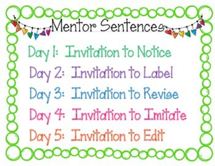 Crisis Mentors and Mentees