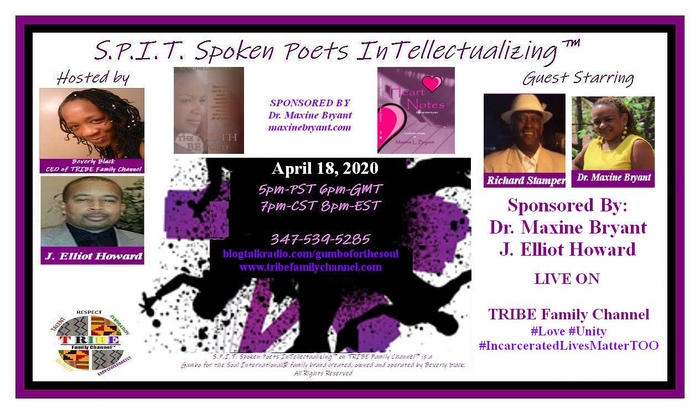 S.P.I.T. Spoken Poets InTellectualizing�