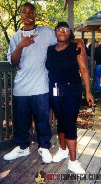 ME AND MY LITTLE BROTHER