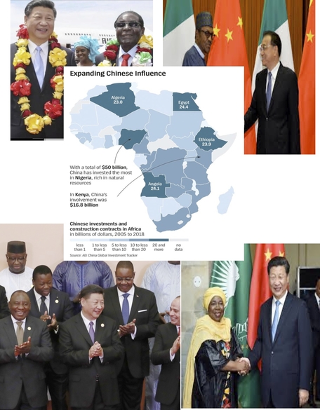 Images I Had of Africa and Africans