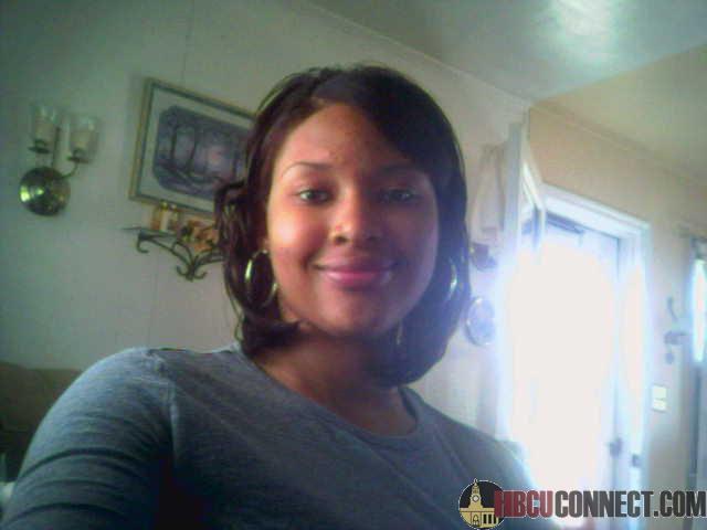 Are there any gentlemen on the HBCU campuses?