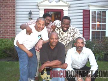 Ready for roadtrip to HU Reunion