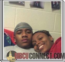 My best friend Porshia and her man