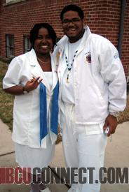 Me and Soror from Claflin