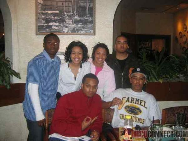 Toni and Our Big Bros