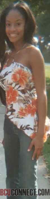 Me at Spelman/Morehouse Homecoming Football Game